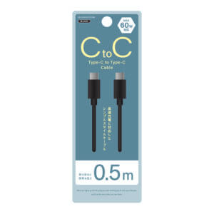 Type-C to Type-Cケーブル